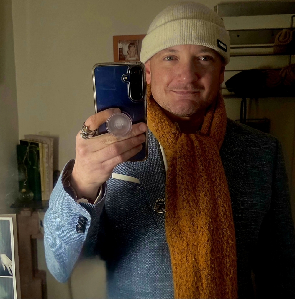 Meet your Posher, Seth